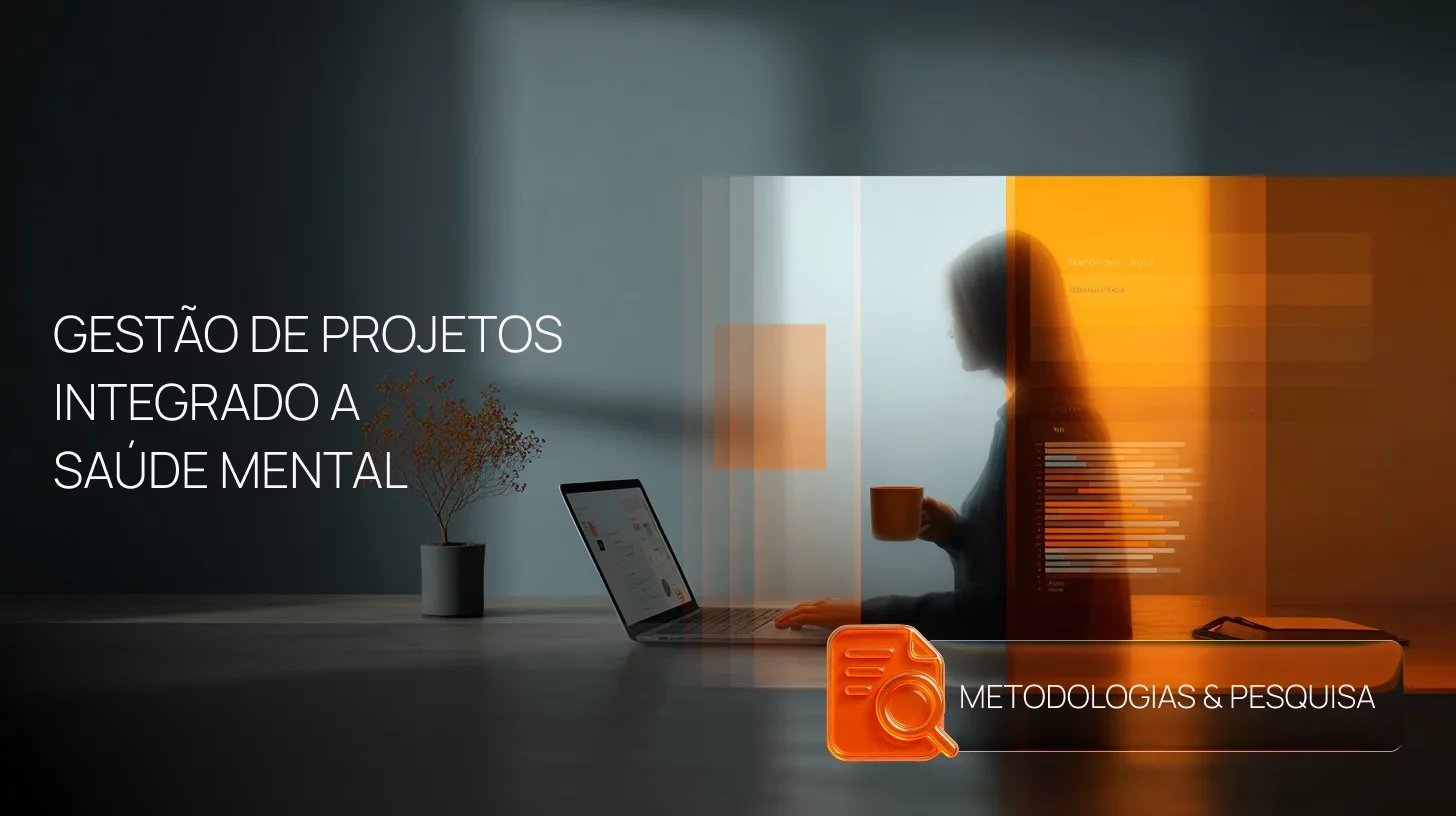 Atempus - Gestão de Projetos integrado a Saúde Mental